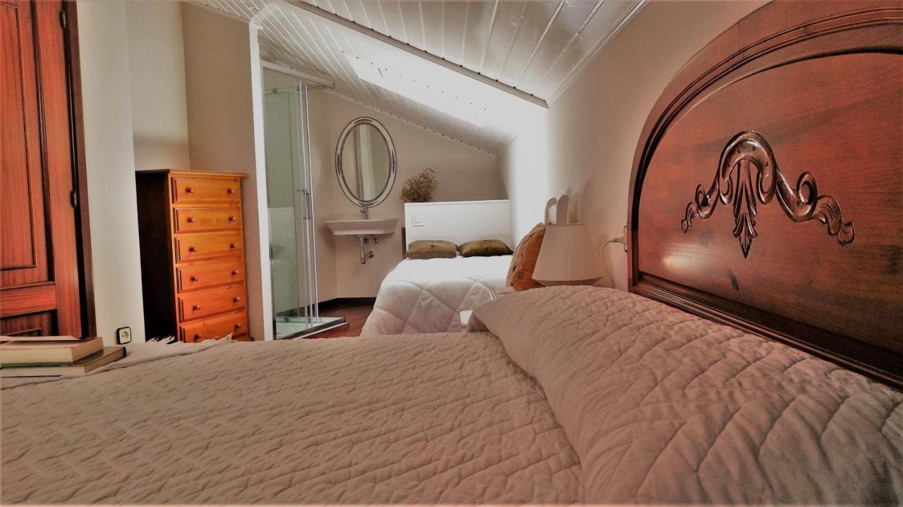 Casas Pereira Bed and Breakfast Canduas Eksteriør billede