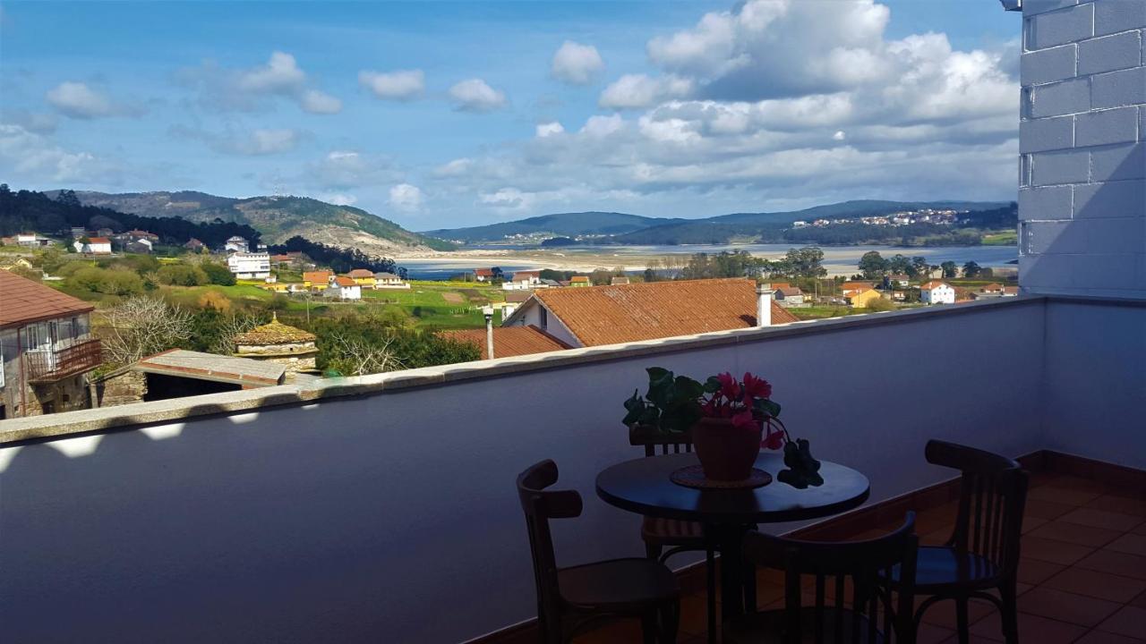 Casas Pereira Bed and Breakfast Canduas Eksteriør billede