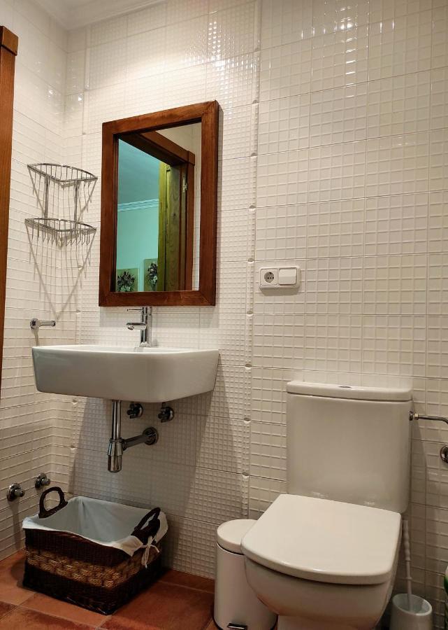 Casas Pereira Bed and Breakfast Canduas Eksteriør billede