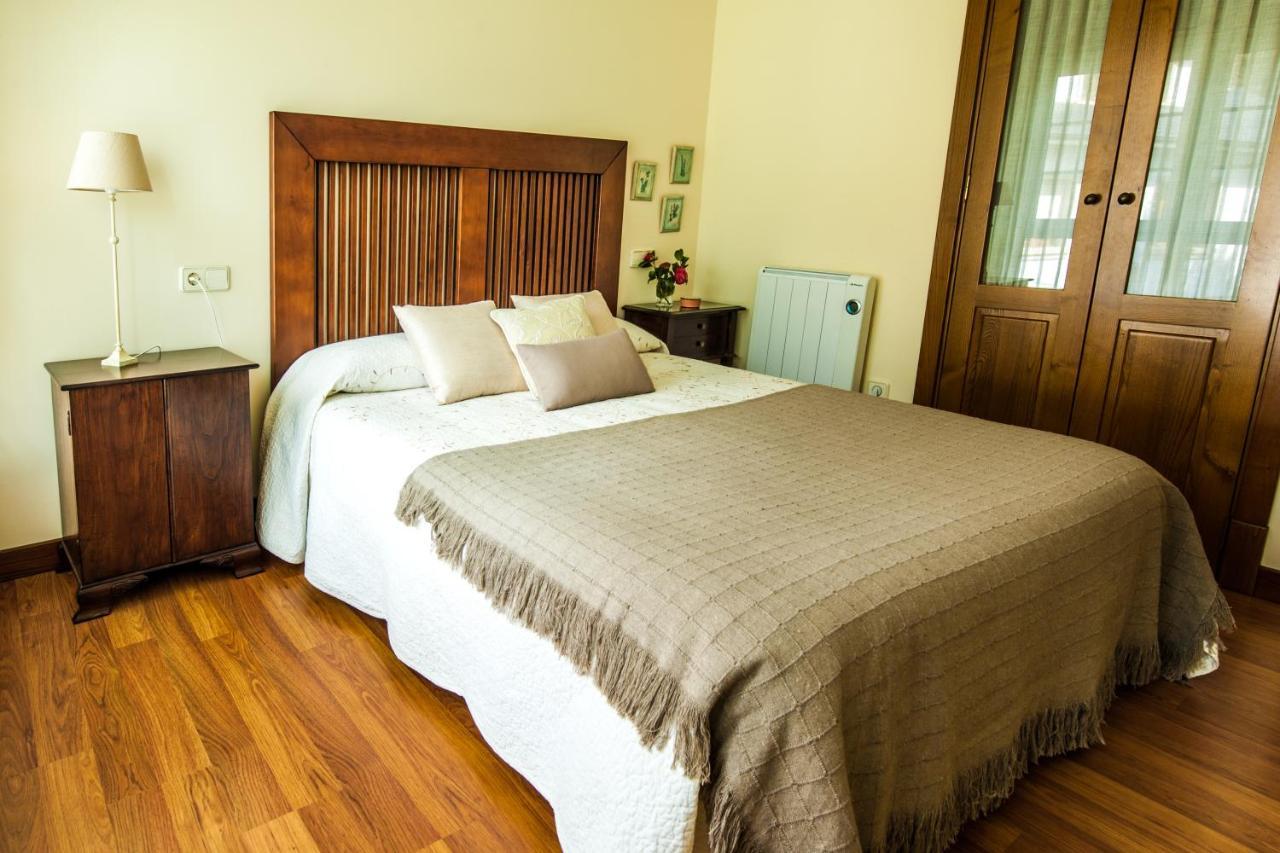 Casas Pereira Bed and Breakfast Canduas Eksteriør billede