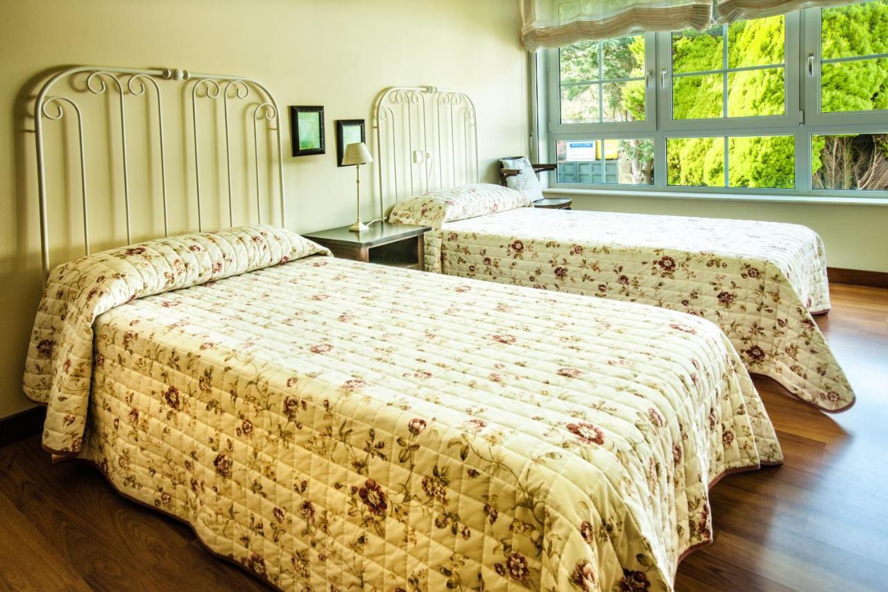 Casas Pereira Bed and Breakfast Canduas Eksteriør billede