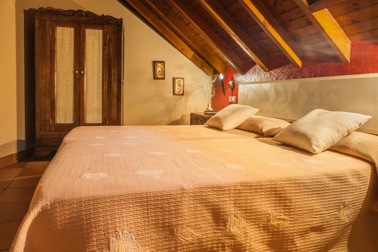Casas Pereira Bed and Breakfast Canduas Eksteriør billede