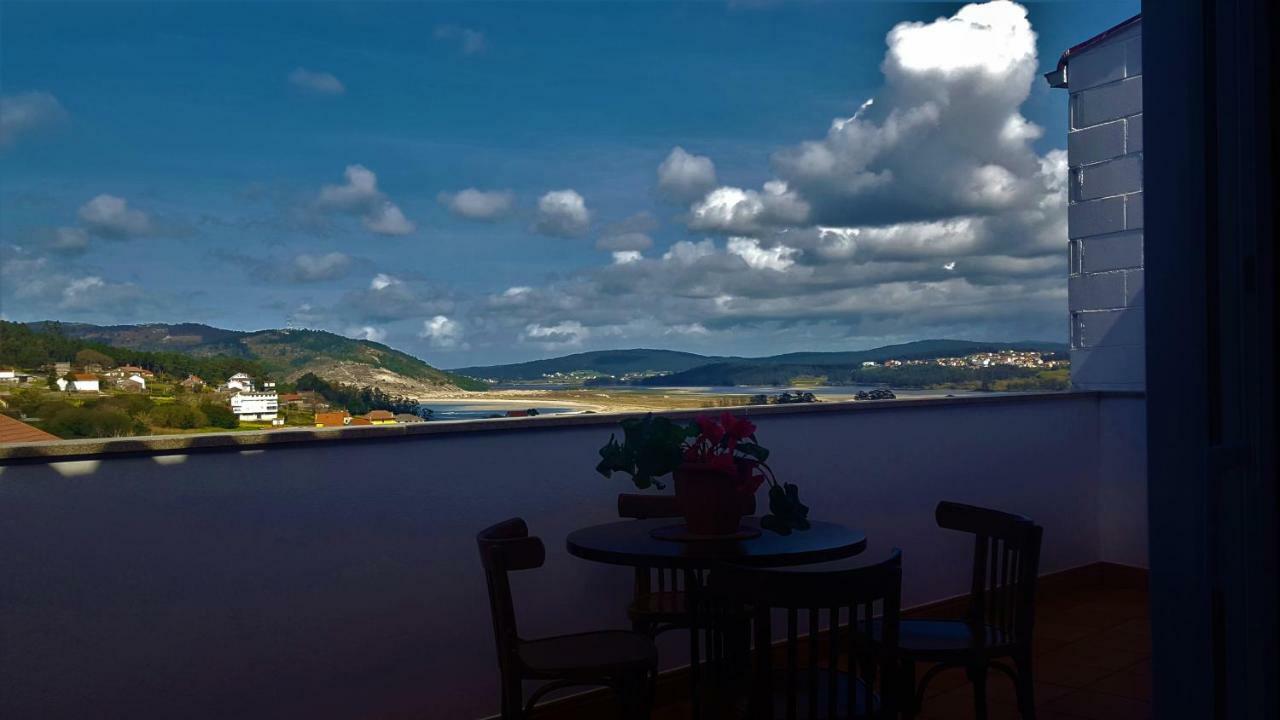 Casas Pereira Bed and Breakfast Canduas Eksteriør billede