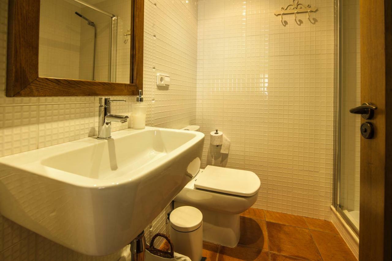 Casas Pereira Bed and Breakfast Canduas Eksteriør billede