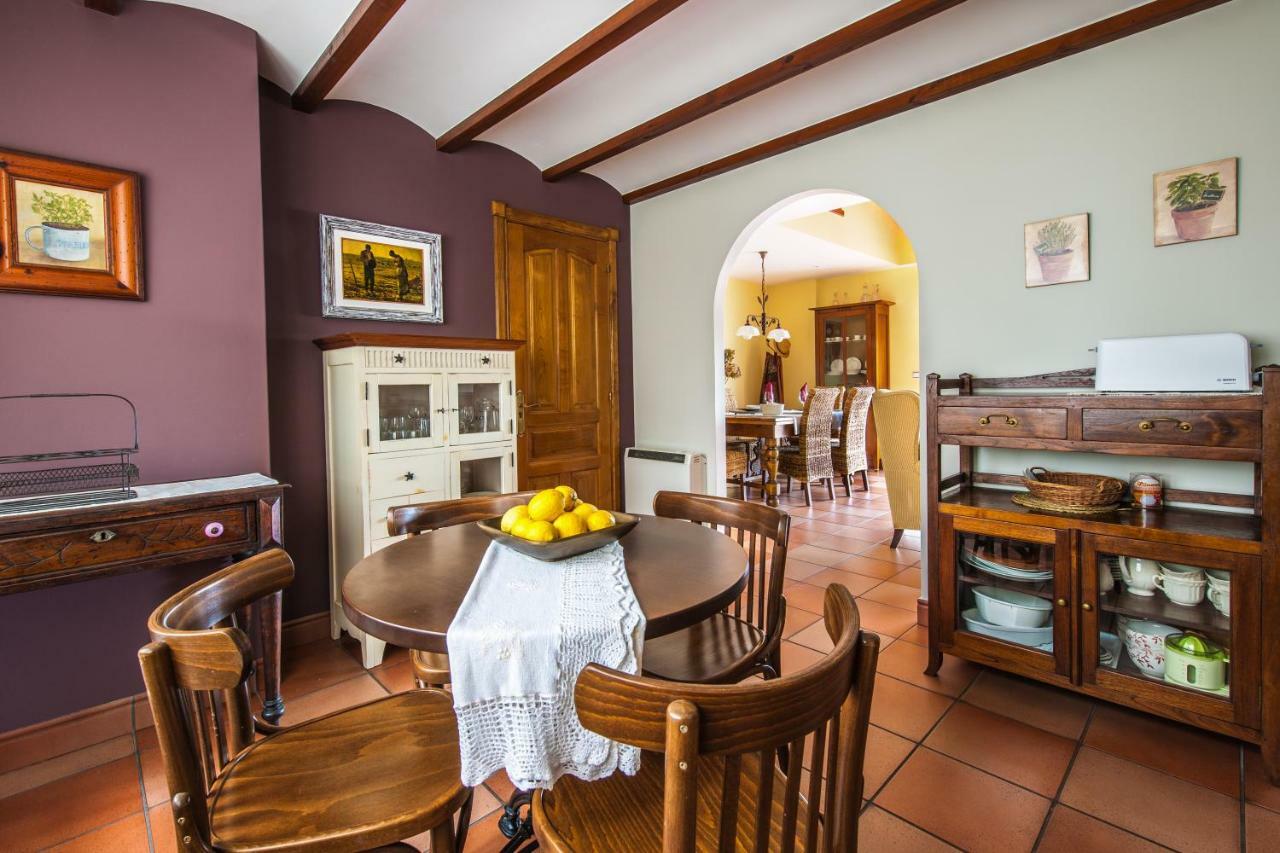 Casas Pereira Bed and Breakfast Canduas Eksteriør billede