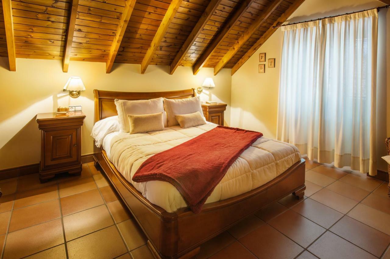 Casas Pereira Bed and Breakfast Canduas Eksteriør billede