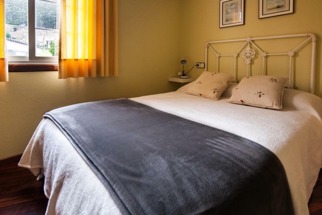 Casas Pereira Bed and Breakfast Canduas Eksteriør billede