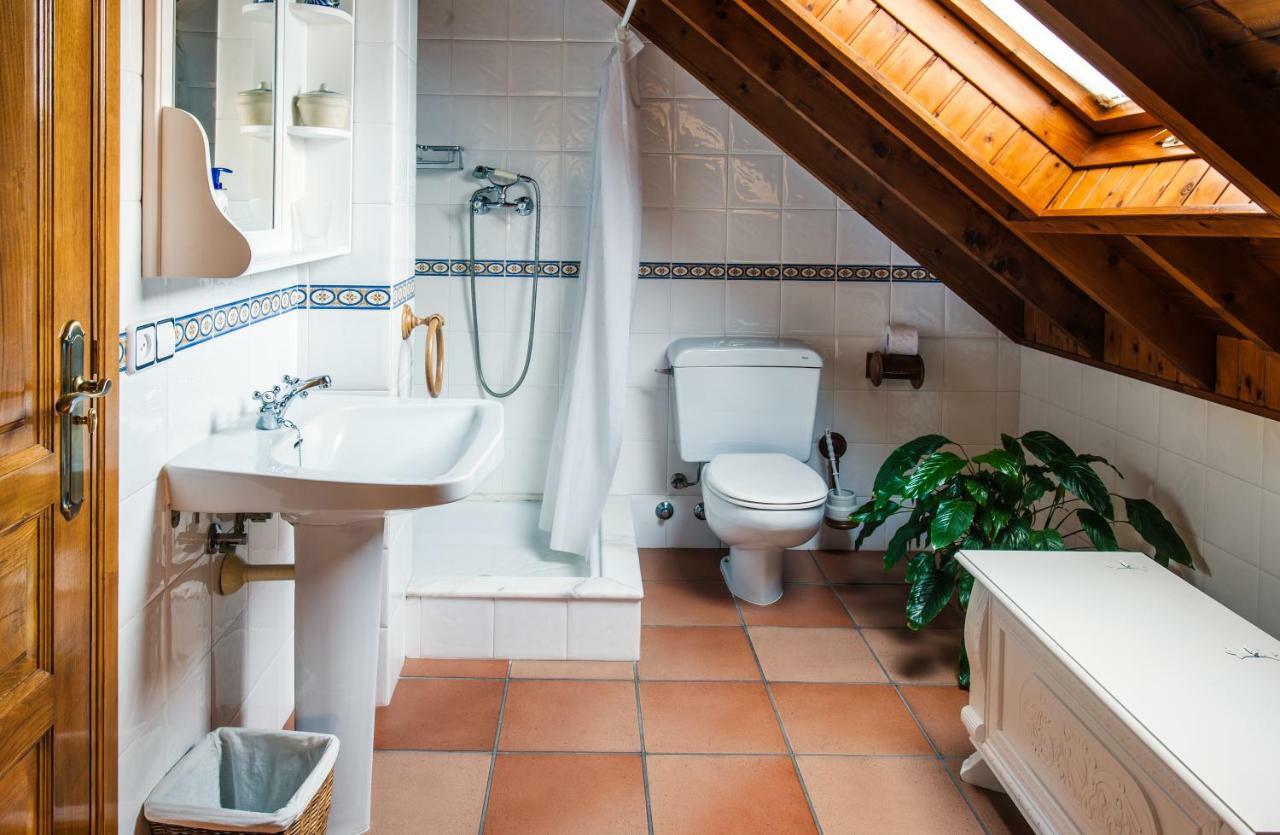 Casas Pereira Bed and Breakfast Canduas Eksteriør billede