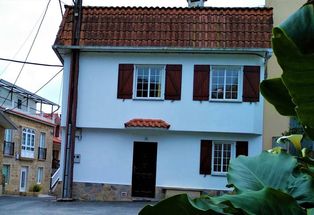 Casas Pereira Bed and Breakfast Canduas Eksteriør billede