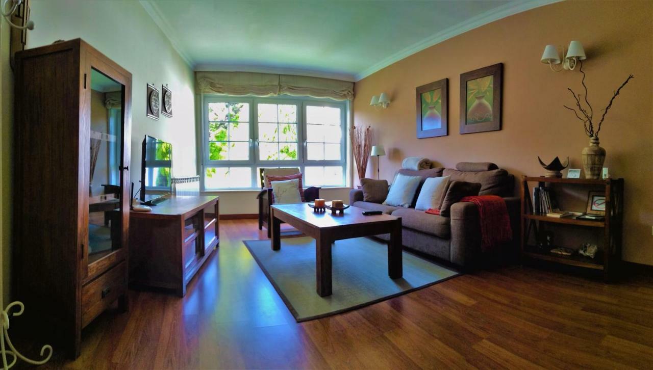 Casas Pereira Bed and Breakfast Canduas Eksteriør billede
