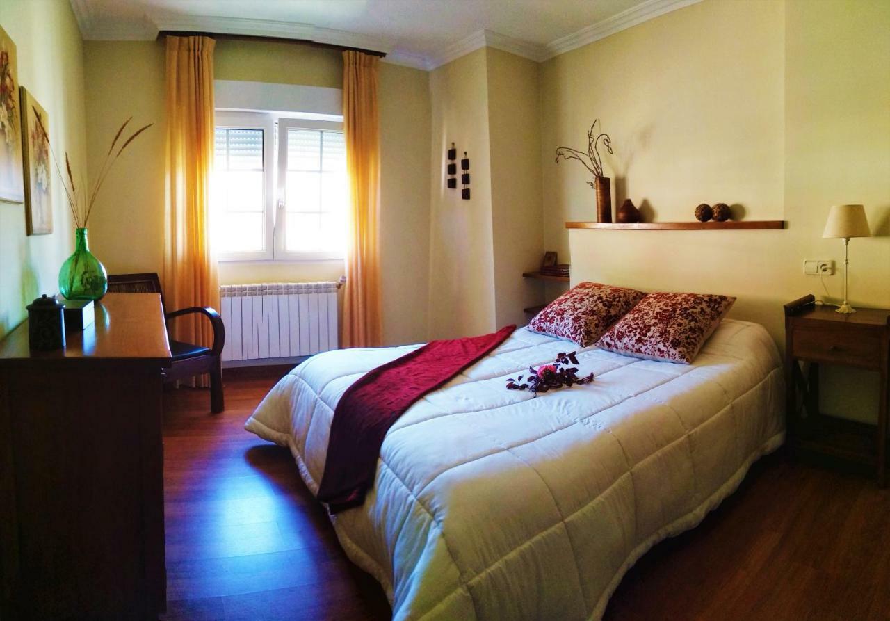 Casas Pereira Bed and Breakfast Canduas Eksteriør billede