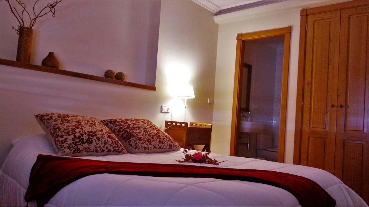 Casas Pereira Bed and Breakfast Canduas Eksteriør billede